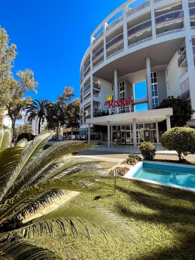Royal Daire Salou Dış mekan fotoğraf