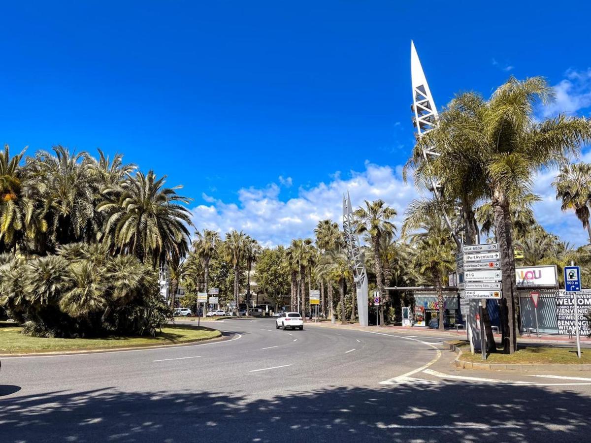 Royal Daire Salou Dış mekan fotoğraf